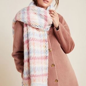 Anthropologie Brooklyn Scarf NWT
